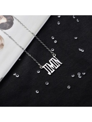 BTS Ketting, Jimin