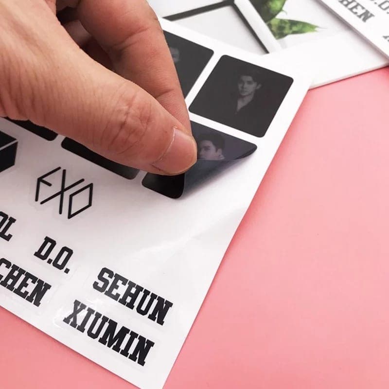 EXO Stickers