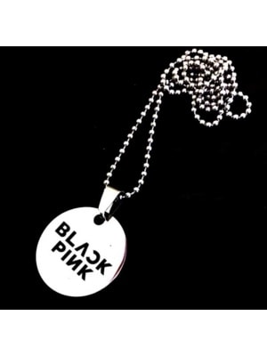 Blackpink Ketting, Zilver