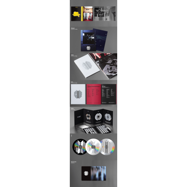 BTS Proof - Album - Compact Edition