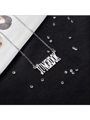 BTS Ketting, Jung Kook