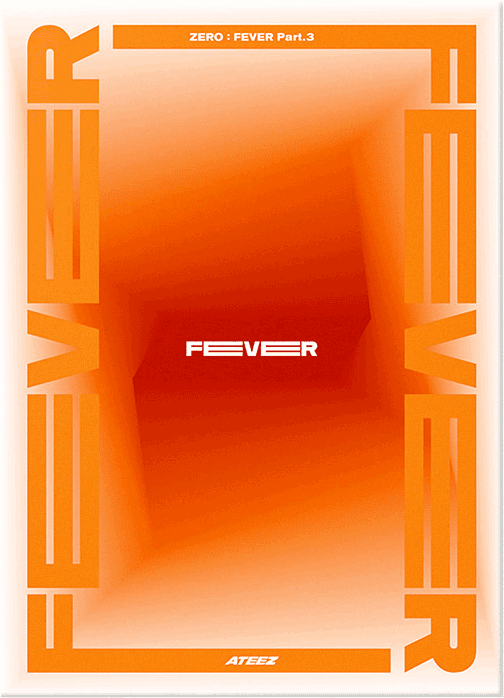 ATEEZ Zero : Fever Part.3 - Album