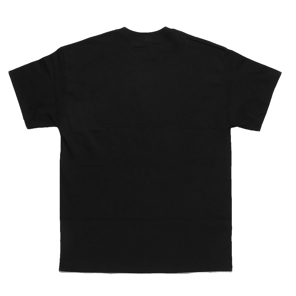 Loose-Fit T-Shirt, Achterzijde