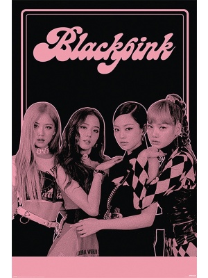 Blackpink Poster - Kill This Love