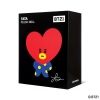 BT21 TATA Pluche Knuffel, 32cm, LINE Friends