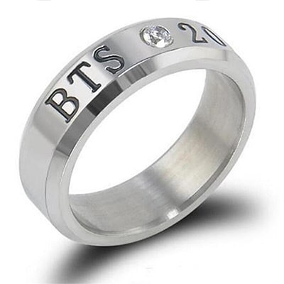 BTS 2012 Ring