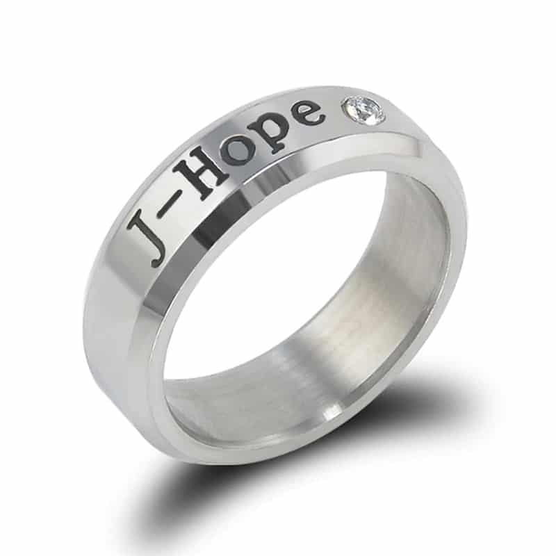 BTS J-Hope Ring