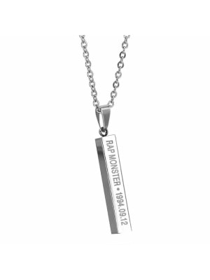 BTS Ketting - Rap Monster