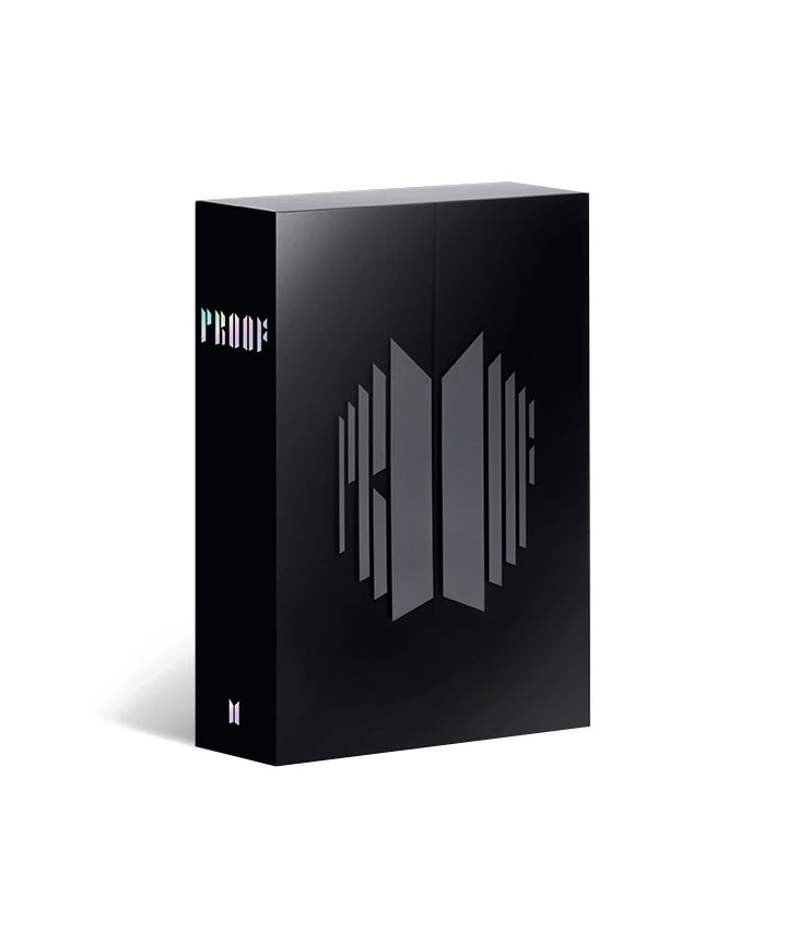 BTS Proof - Album - Limited Edition