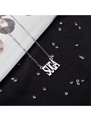 BTS Ketting, Suga
