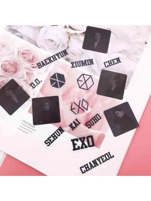 EXO Stickers