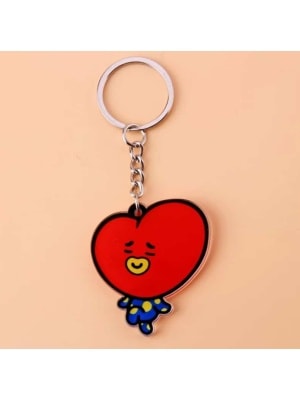BT21 Sleutelhanger, V