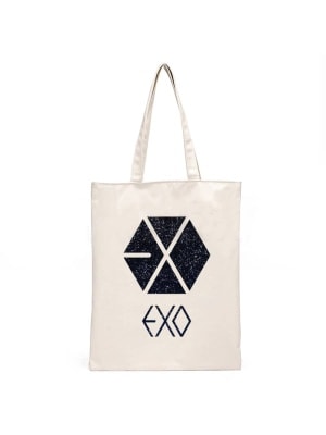 EXO Canvas Tas, Katoen