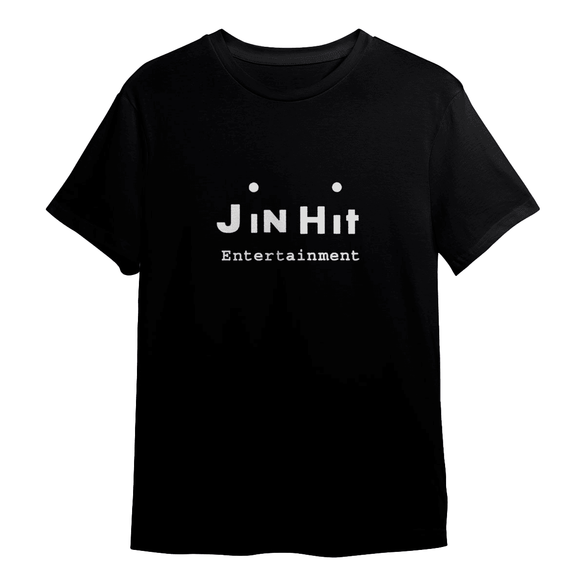 Jin Hit Entertainment T-shirt, Zwart